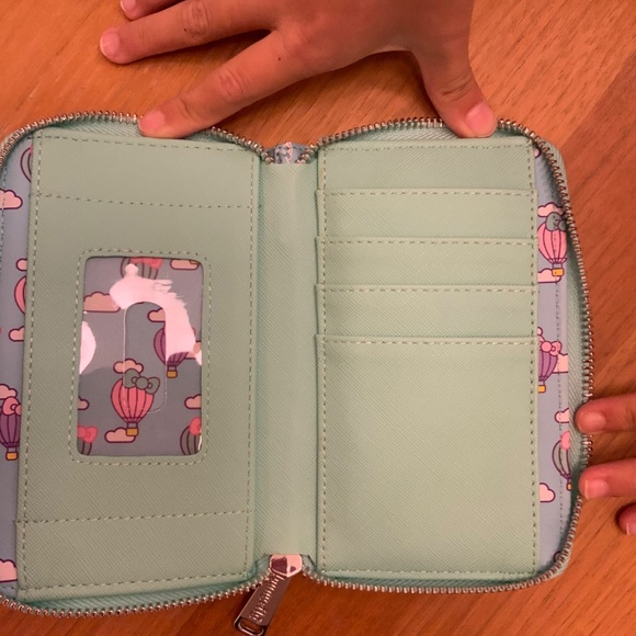 Sanrio Loungefly wallet - Picture 3 of 4